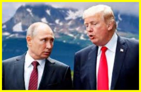 Зустріч Трампа та Путіна пройде на Алясці