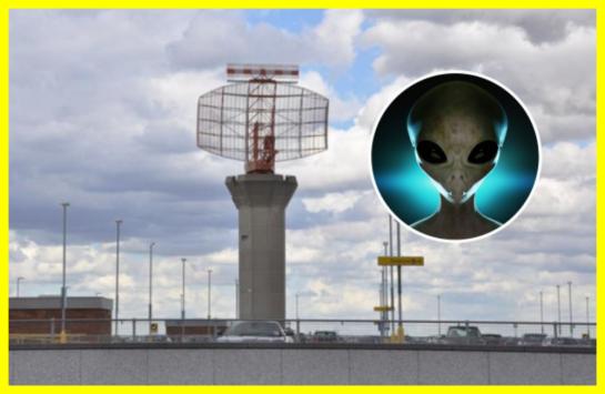 Aliens are watching Earth