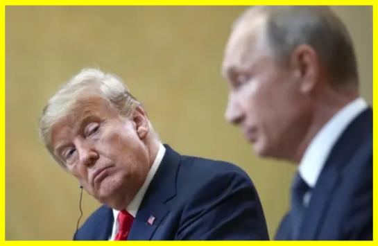 Зустріч Путіна та Трампа найближчими днями