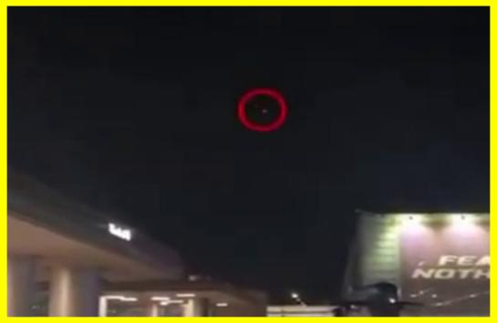 Невідомі дрони над Данією