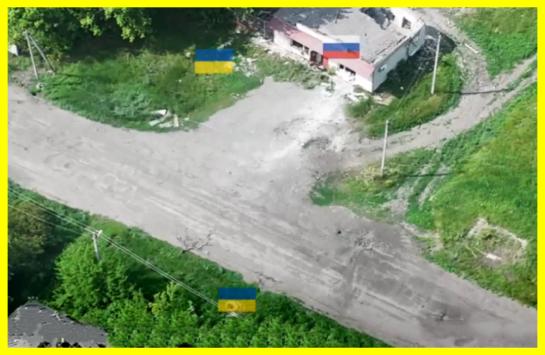 Ukrainian café does not accept occupiers