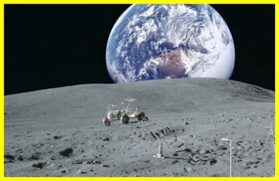 Яка культура здатна рости на Місяці