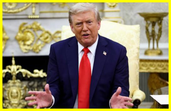 Трамп подав до суду на The New York Times