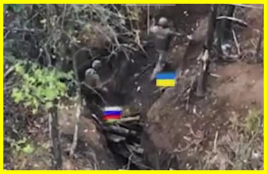 Lightning-fast successful counterattack by the Armed Forces of Ukraine