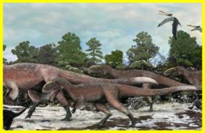 Вчені знайшли у динозаврів копита