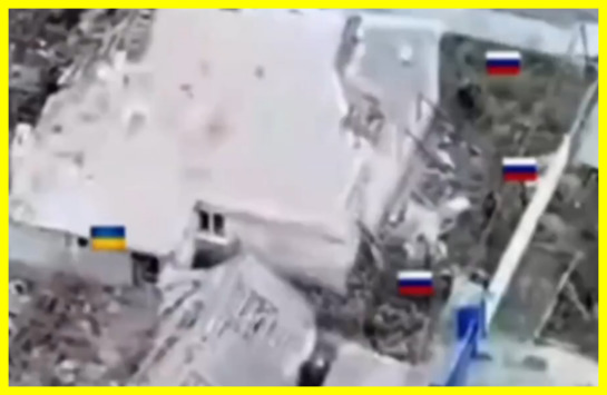 One Ukrainian Soldier Takes Down Three Russian Assault Troops