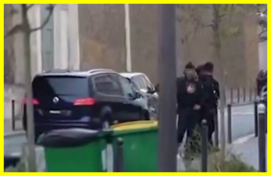 Ніколя Саркозі звільнений з в'язниці