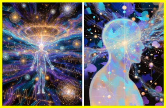 Maria Strömme’s 2025 Theory: Consciousness Is a Fundamental Universal Field That Survives Death