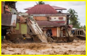 Indonesia Floods and Landslides