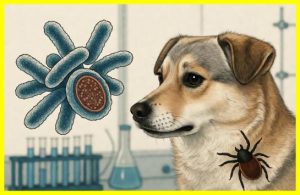 Новий небезпечний вид бактерій виявлено у собак: чи загрожує він людям?