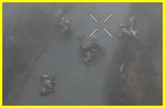 Ukrainian tankers outsmarted the Russians