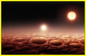 Вчені виявили дивну планету із «Зоряних війн»