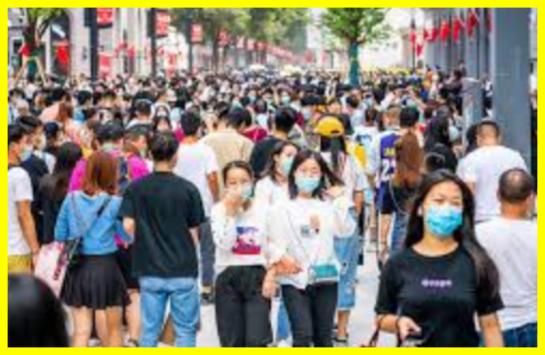 China's population decreased by 3.39 million people