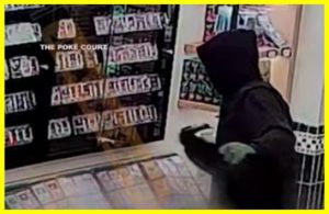 Pokemon store New York