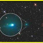 Comet 3I/ATLAS will perform a gravity assist and is heading towards the constellation Gemini.