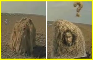 The Russians attempted to employ a new form of disguise